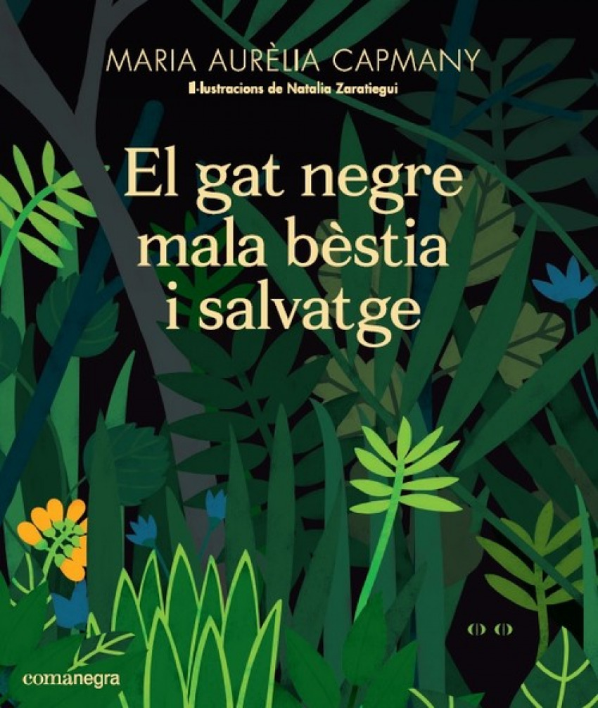 [9788417188658] El Gat Negre Mala Bèstia I Salvatge