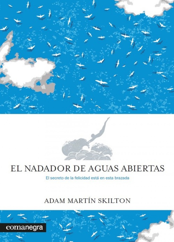 [9788417188979] El Nadador de Aguas Abiertas