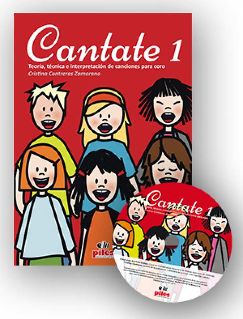 [9788417195014] Cantate Vol. 1 + Cd