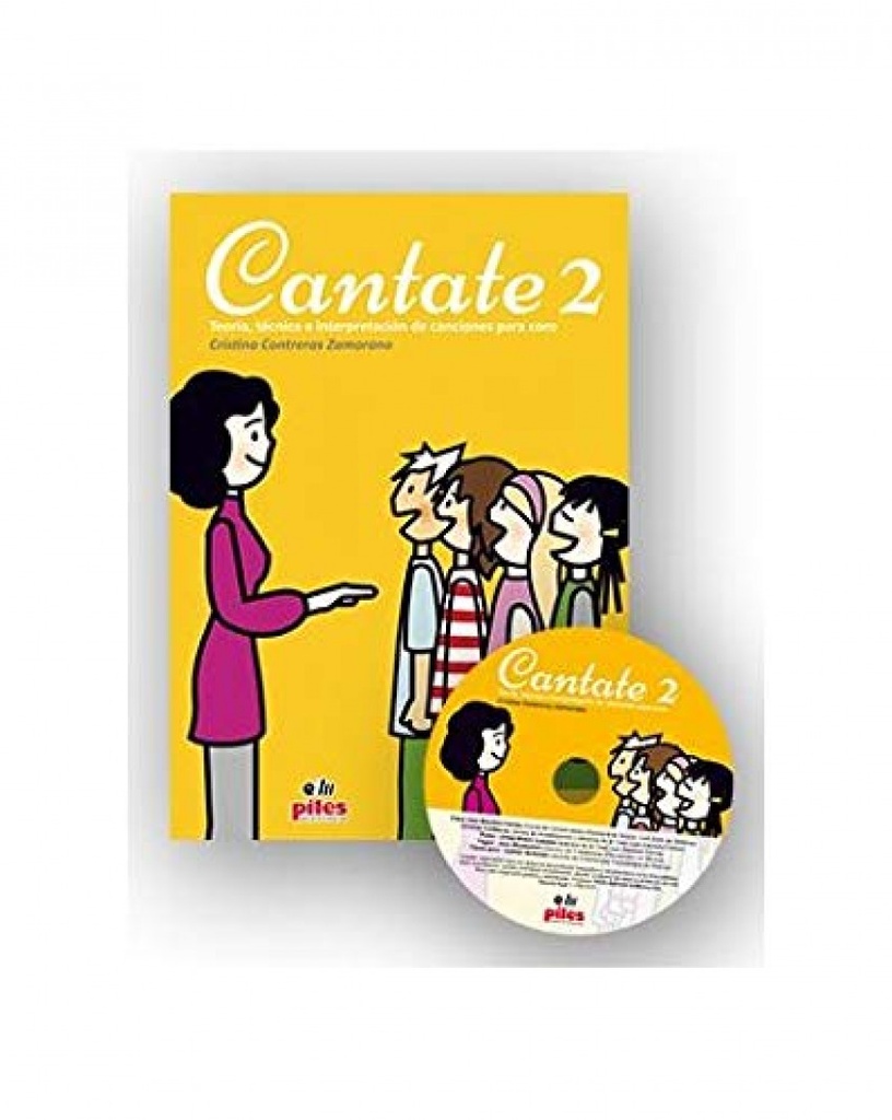 Cantate Vol. 2 + Cd