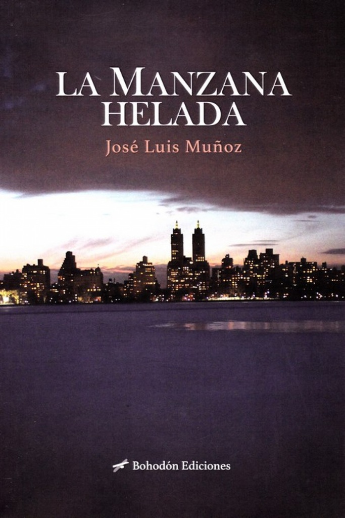 La manzana helada