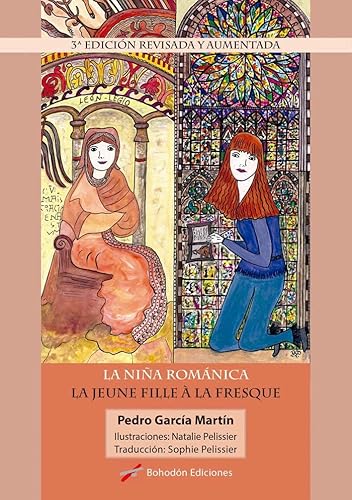 [9788417198046] La niña románica - La jeune fille á la fresque