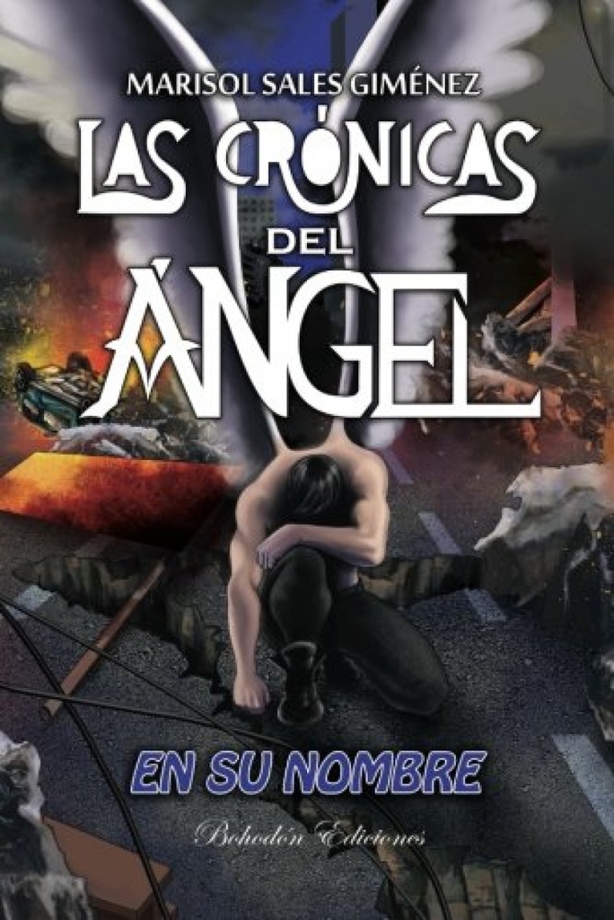 [9788417198329] Las Crónicas del Ángel