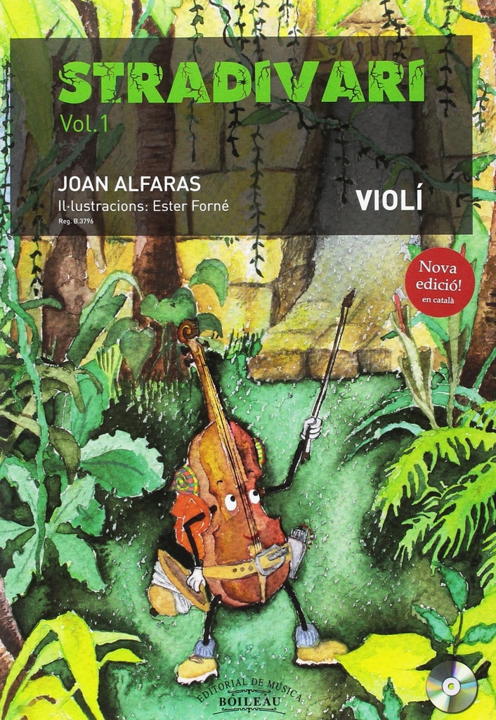 [9788417199029] Stradivari. Violí