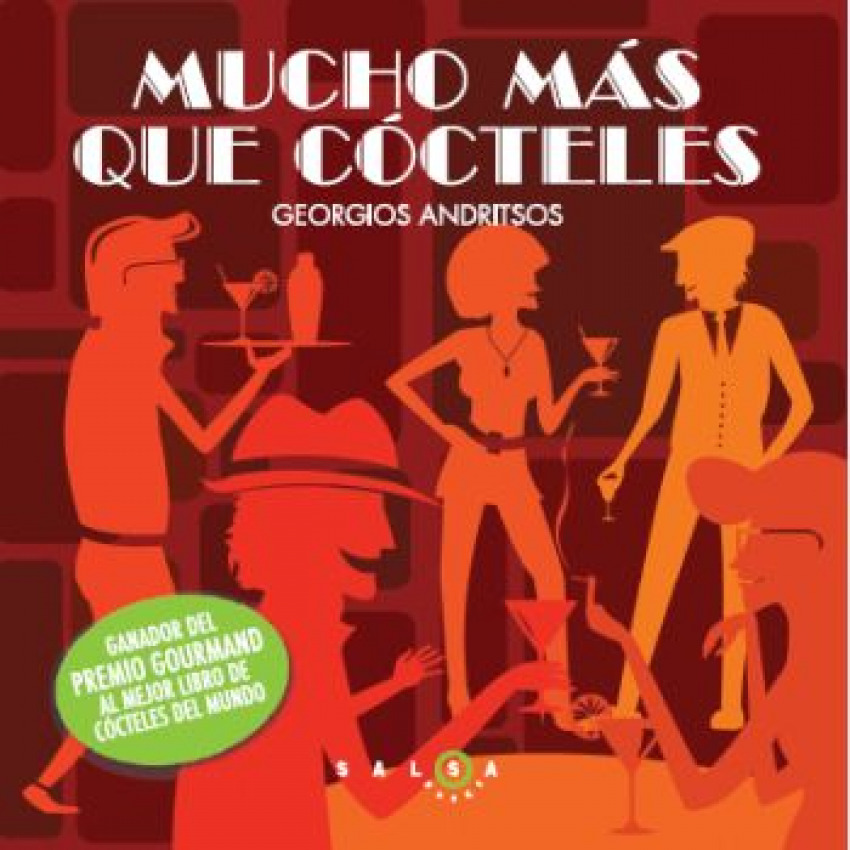 [9788496599796] Mucho más que cócteles