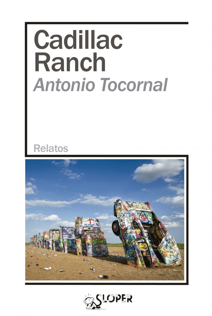 [9788417200947] Cadillac Ranch