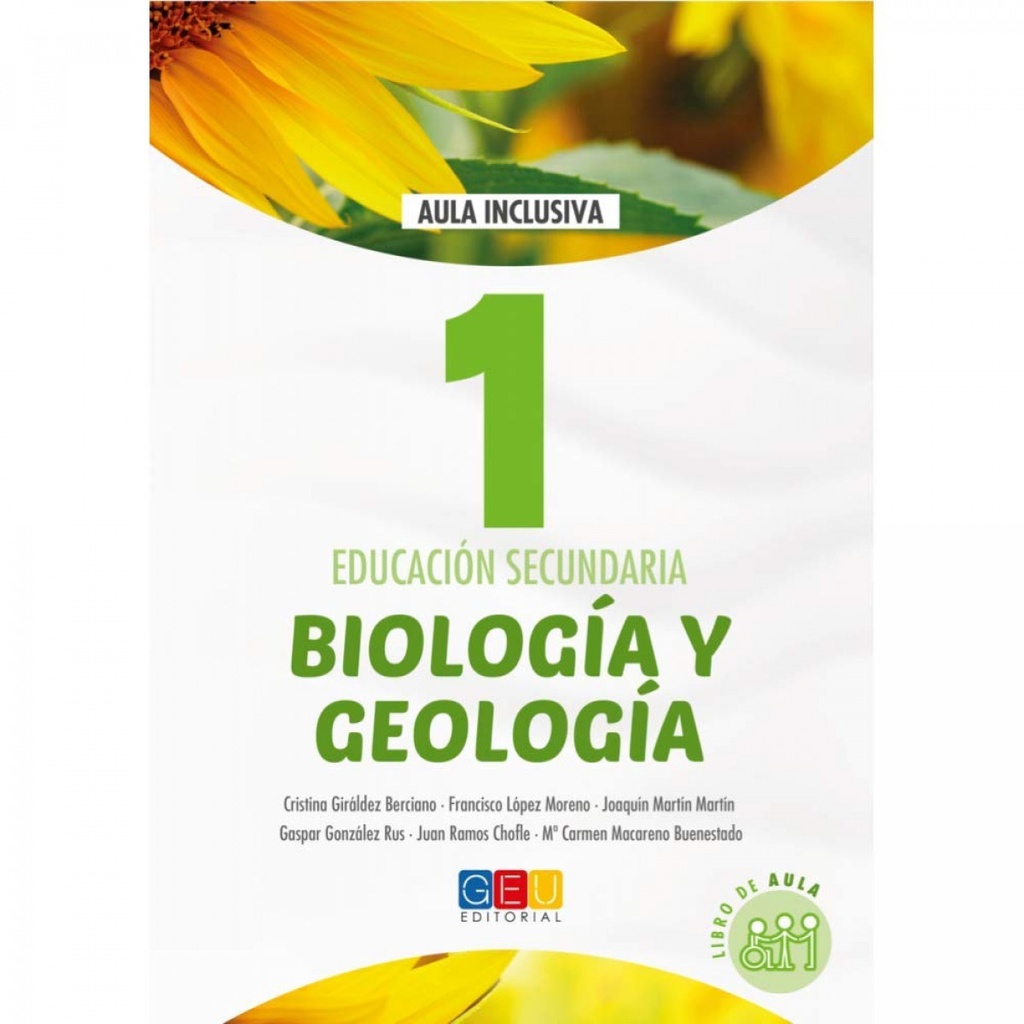[9788417201142] Biologia y Geologia. Libro de Aula.cc Naturaleza 1
