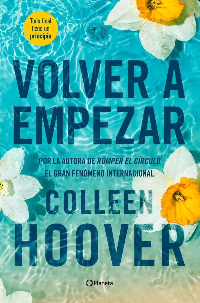 [9788408267195] Volver a empezar