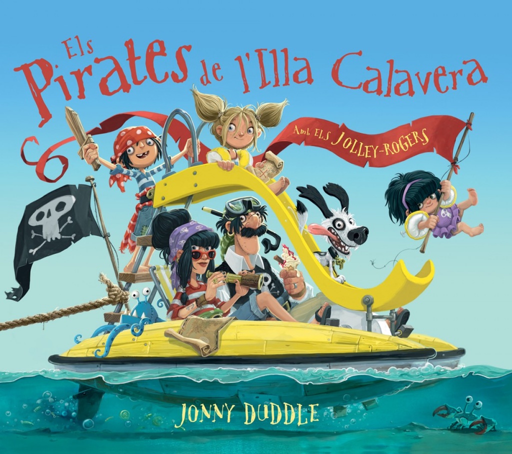 [9788417207083] Els Pirates de L´illa Calavera