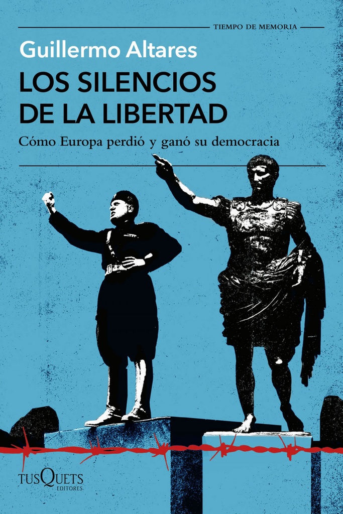 [9788411072786] Los silencios de la libertad
