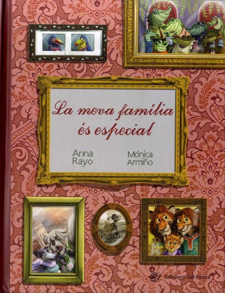 [9788417207175] La Meva Familia Es Especial