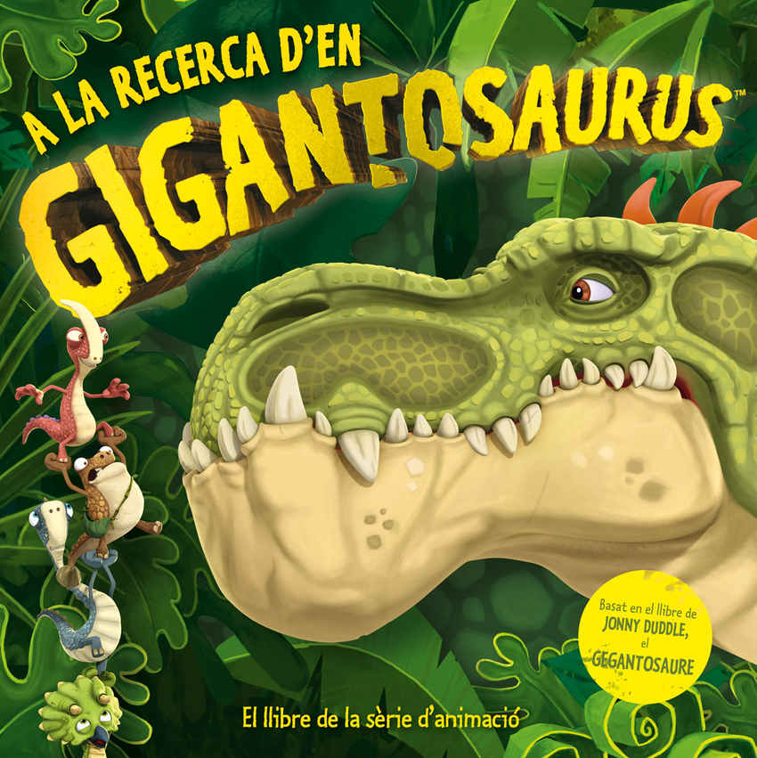 [9788417207625] A la recerca d'en Gigantosaurus