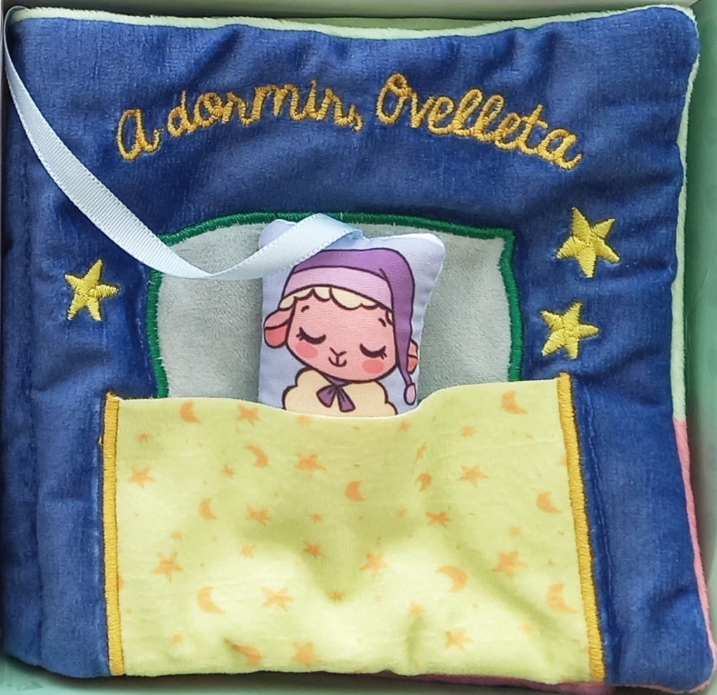 [9788417207953] A Dormir Ovejita