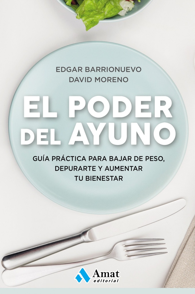 [9788417208349] El Poder del Ayuno