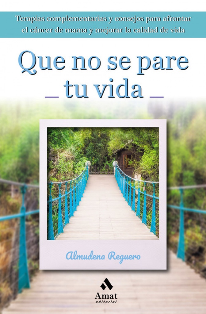 [9788417208554] Que No Se Pare Tu Vida