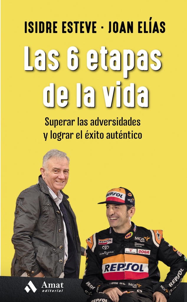 [9788417208967] 6 Etapas de la Vida, las