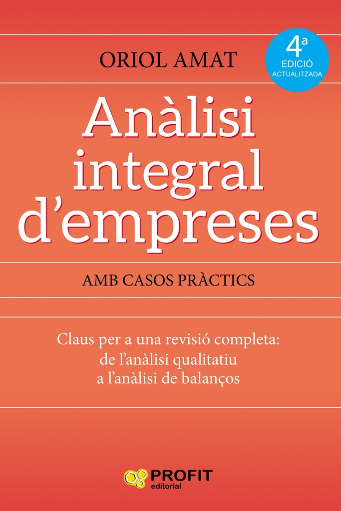 [9788417209117] Anàlisi Integral D'empreses