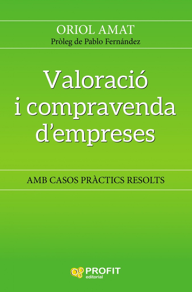 [9788417209483] Valoració I Compravenda D´empreses