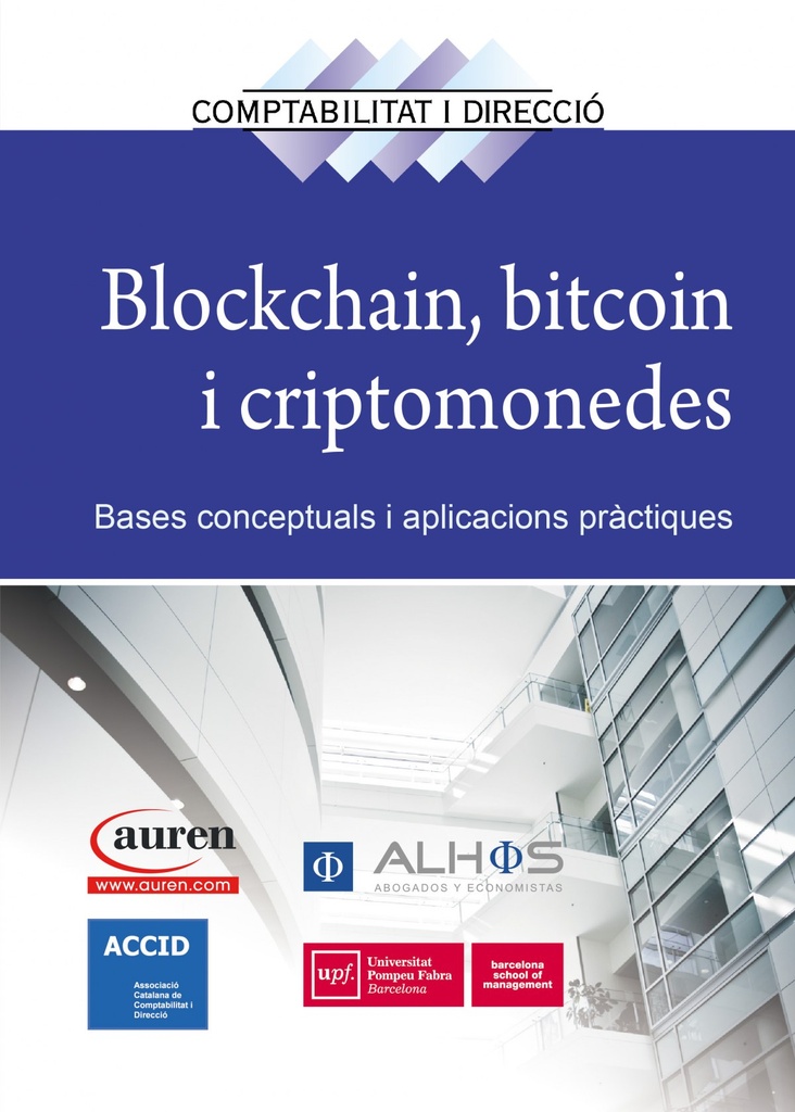 [9788417209742] Blockchain, Bitcoin I Criptomonedes