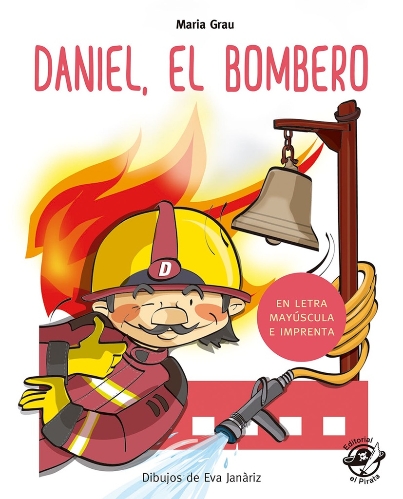 [9788417210212] Daniel el Bombero