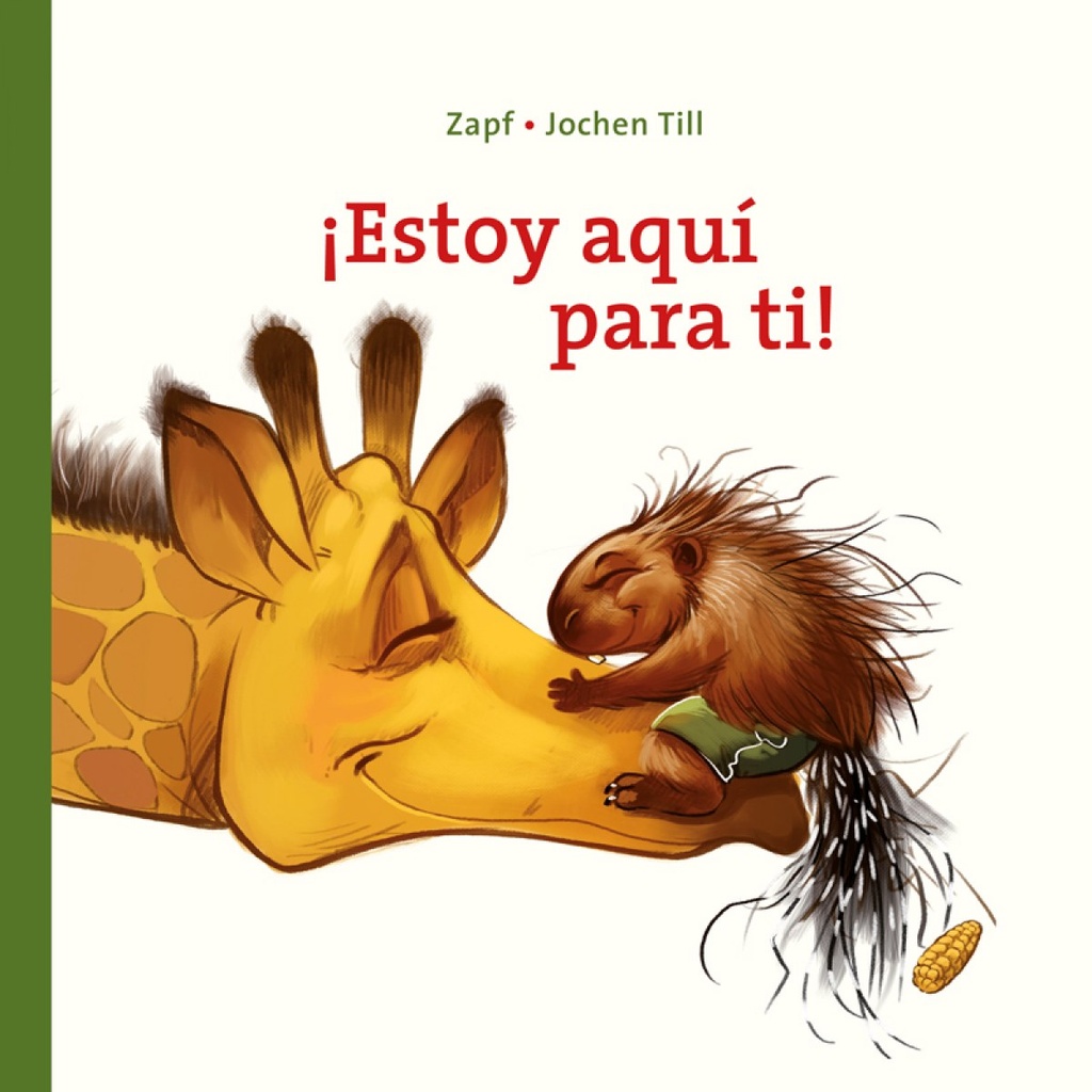 [9788417210465] ¡estoy Aqui para Ti!