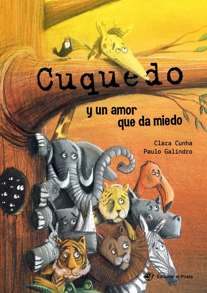 [9788417210519] Cuquedo y un Amor que Mete Miedo