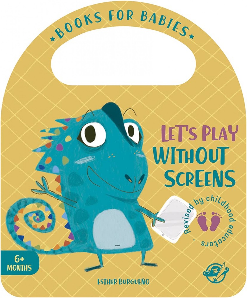 [9788417210649] Books for Babies - Let's Play Without Screens