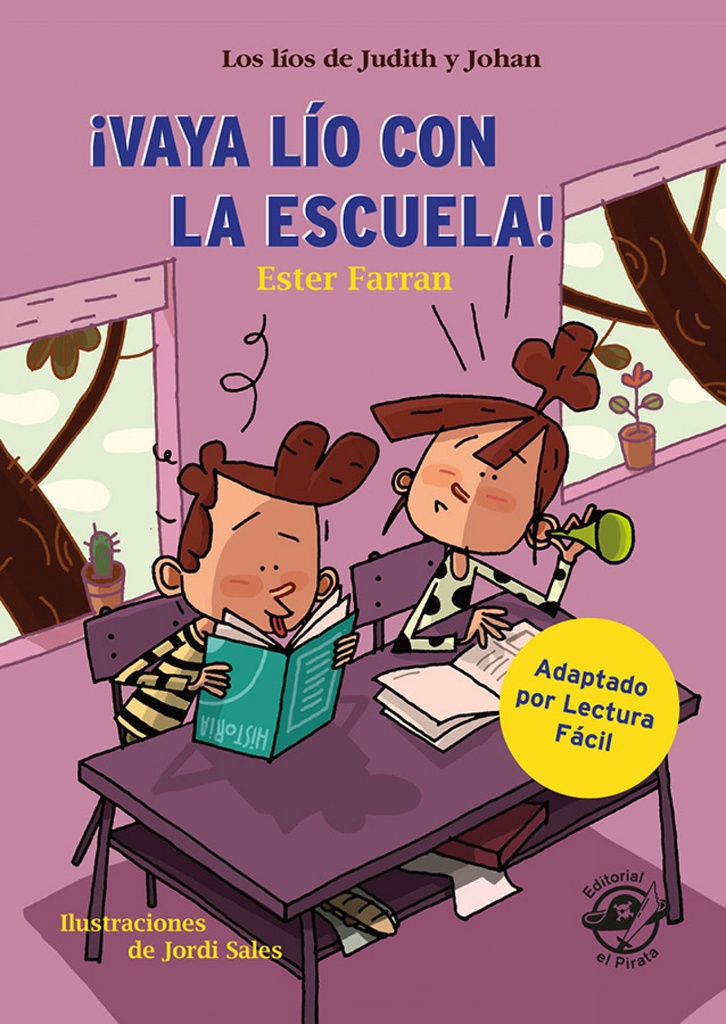 [9788417210793] Vaya Lio en la Escuela