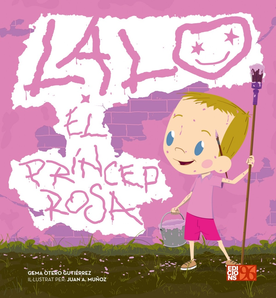 [9788417213121] Lalo, el Princep Rosa
