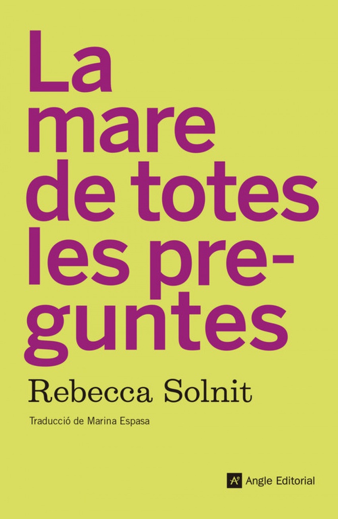 Mare de Totes Les Preguntes