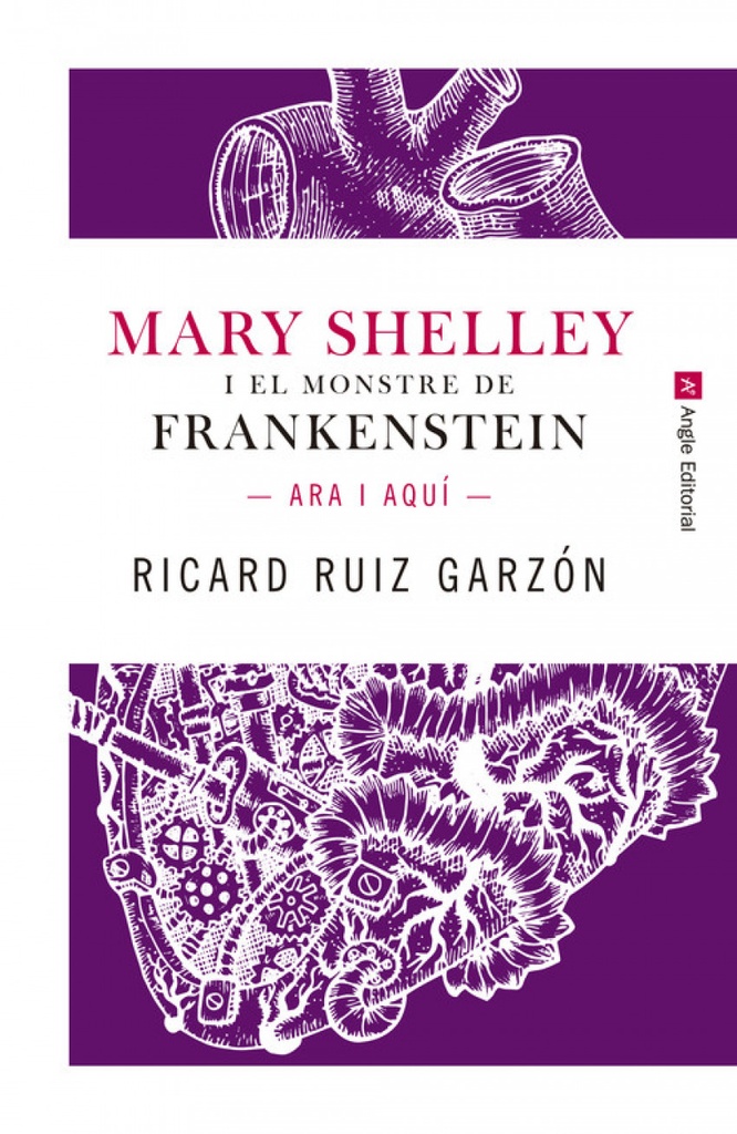 [9788417214227] Mary Shelley y el Monstre de Frankenstein