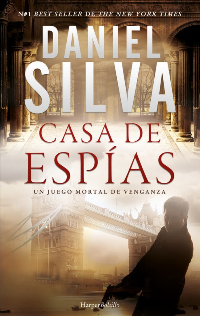 [9788417216399] Casa de Espias