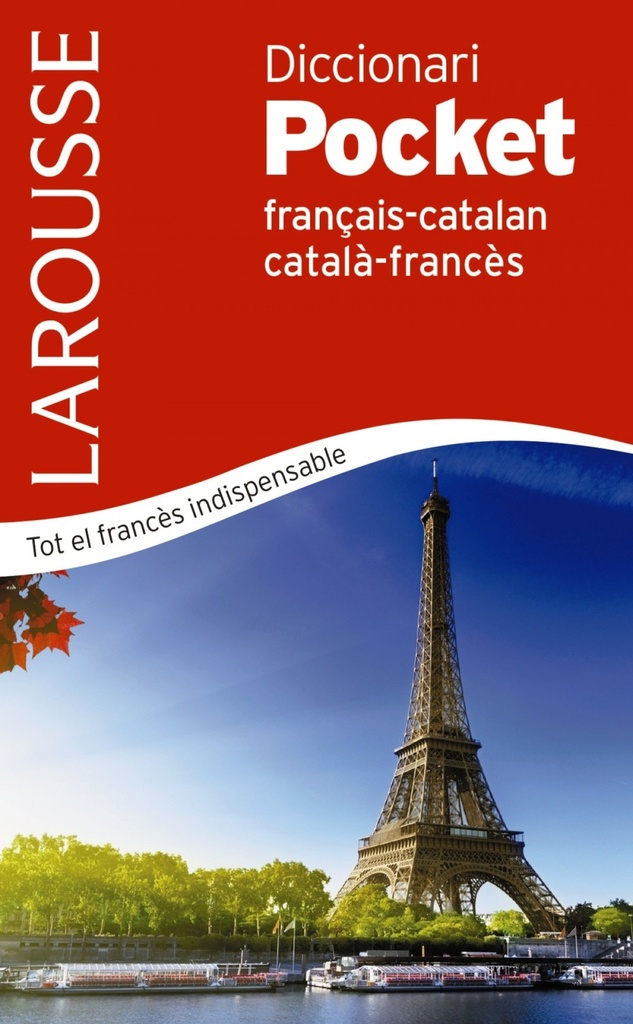 [9788417720254] Larousse diccionari pocket français-catalan, català-francès