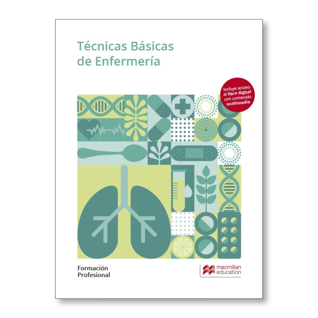 [9788417218690] Tècnicas Básicas de Enfermería. Formación Profesional 2019