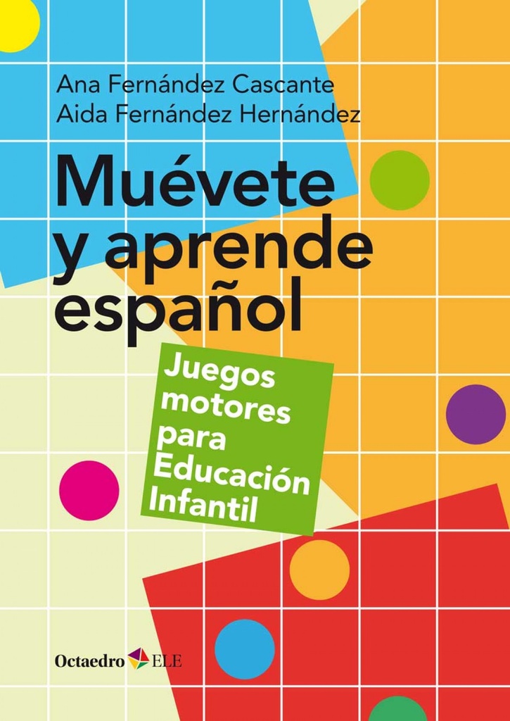 [9788417219567] Muevete y aprende español