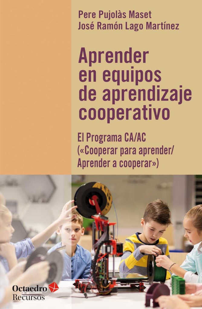 [9788417219574] Aprender Equipos de Aprendizaje Cooperativo