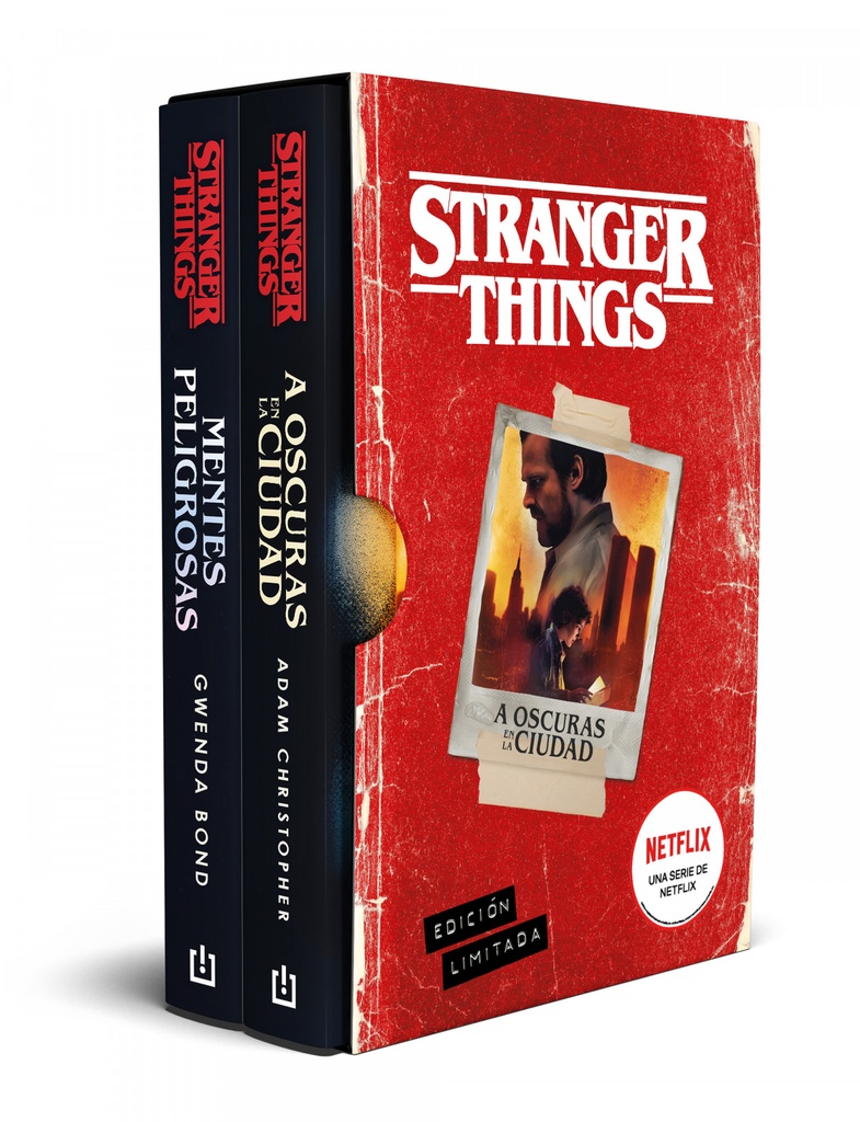 [9788466364072] Stranger things Estu