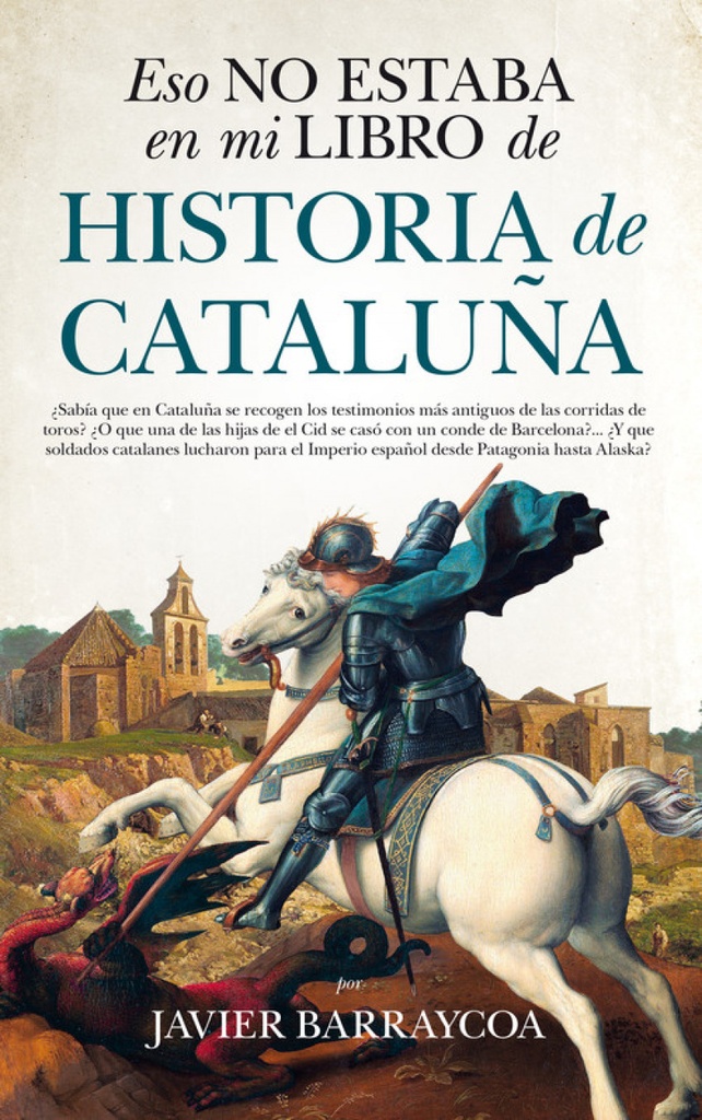 [9788417229931] Eso No Estaba en Mi Libro de Historia de Cataluña