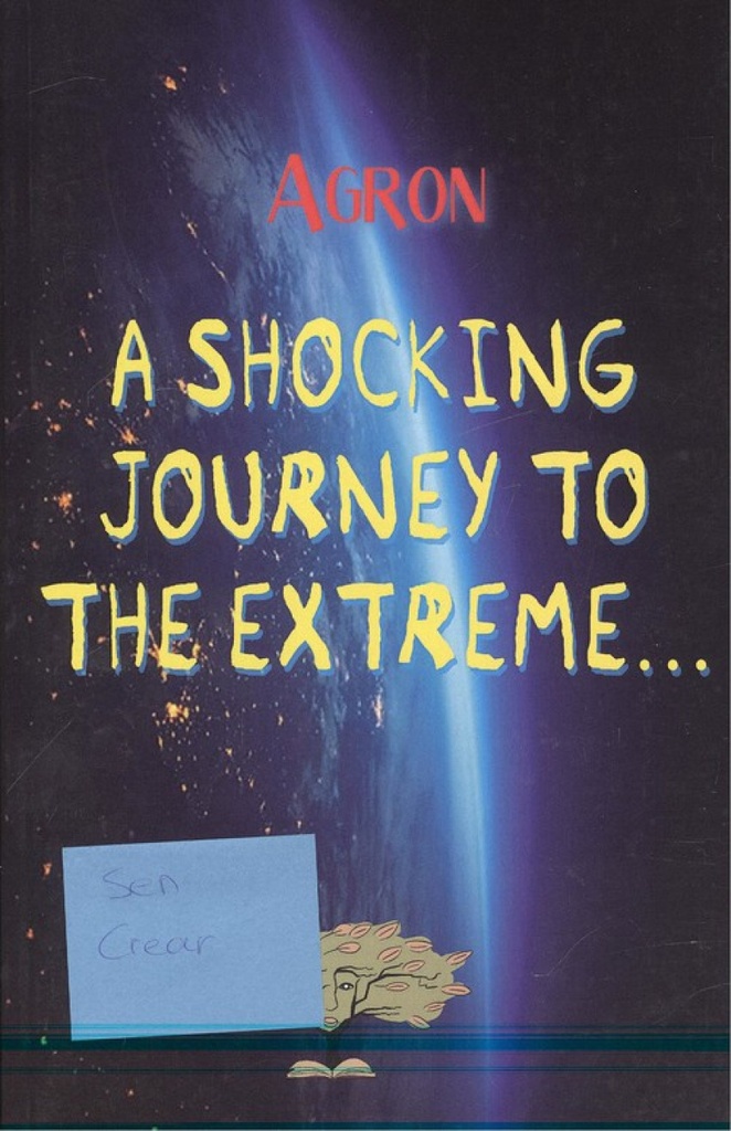 [9788417233341] A Shocking Journey to the Extreme