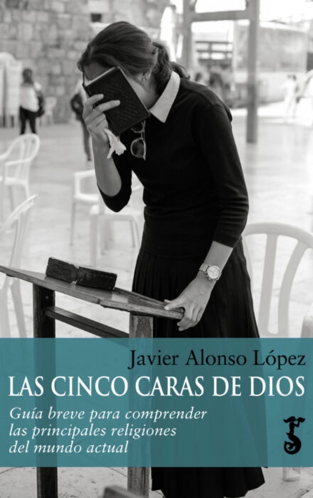 [9788417241278] Las Cinco Caras de Dios