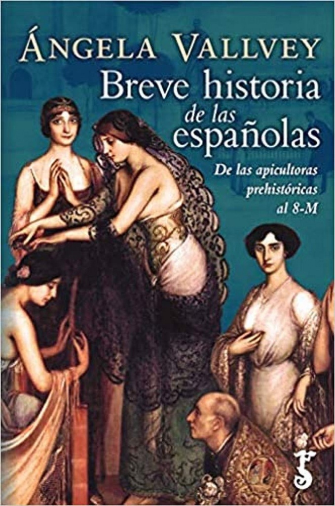 [9788417241445] Breve Historia de las Españolas