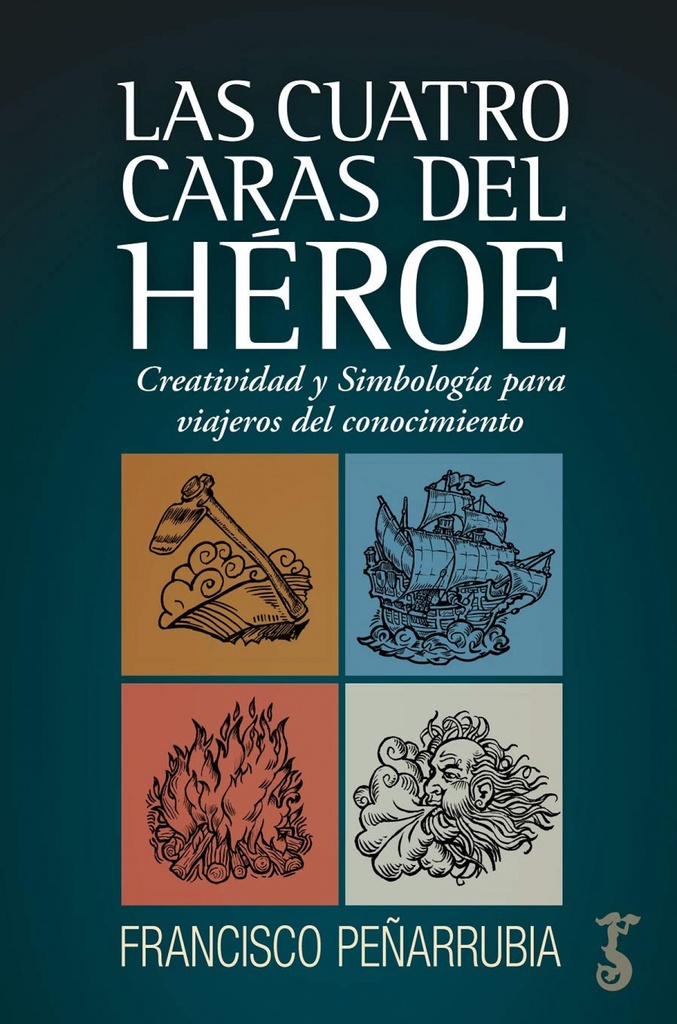 [9788417241865] Las cuatro caras del héroe