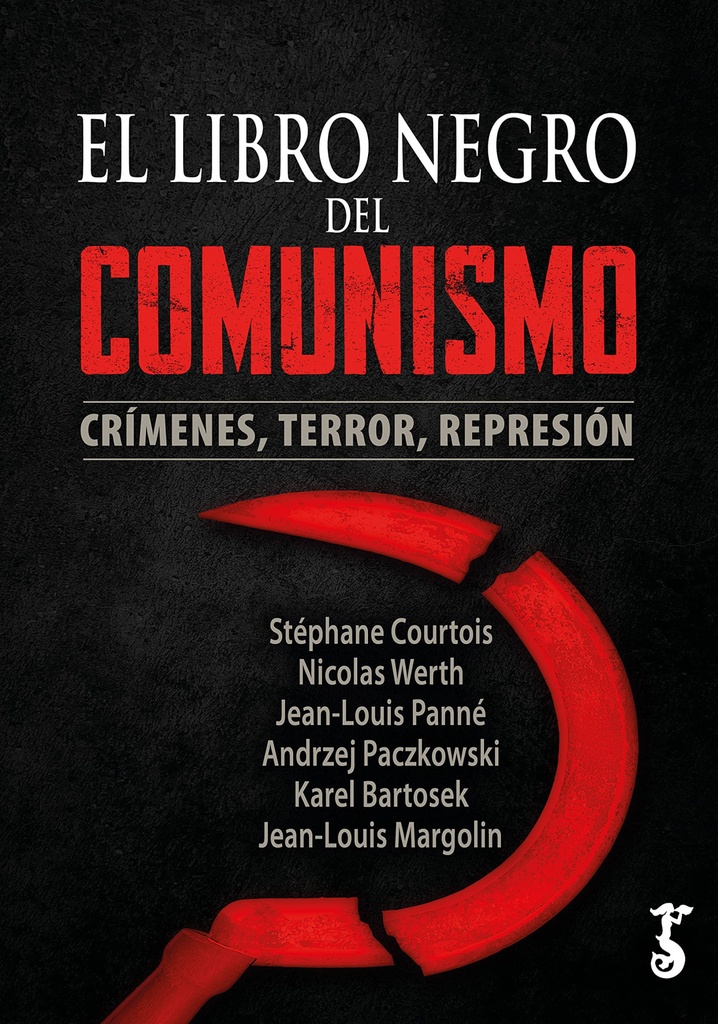 [9788417241957] Libro Negro del Comunismo, el