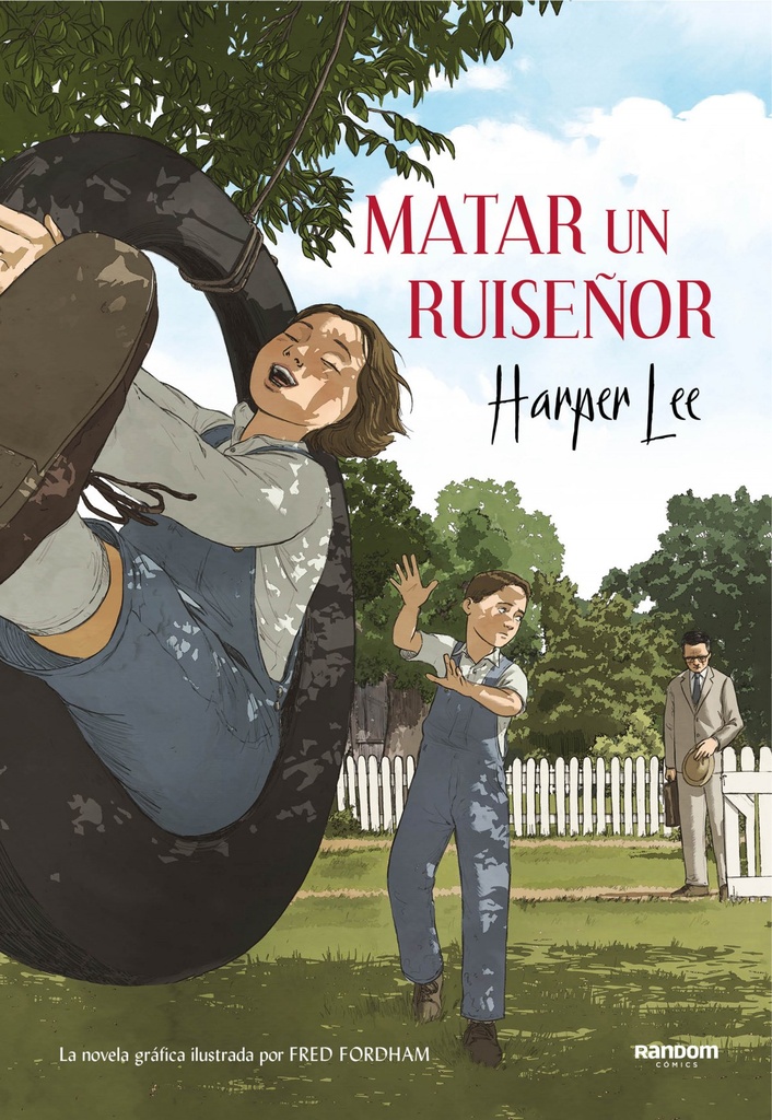 [9788417247201] Matar a un Ruiseñor
