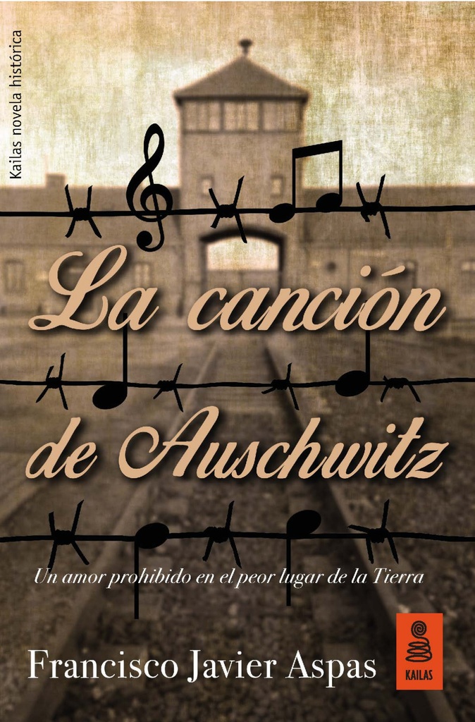 [9788417248062] La Canción de Auschwitz