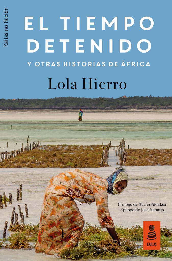 [9788417248239] El Tiempo Detenido y Otras Historias de África