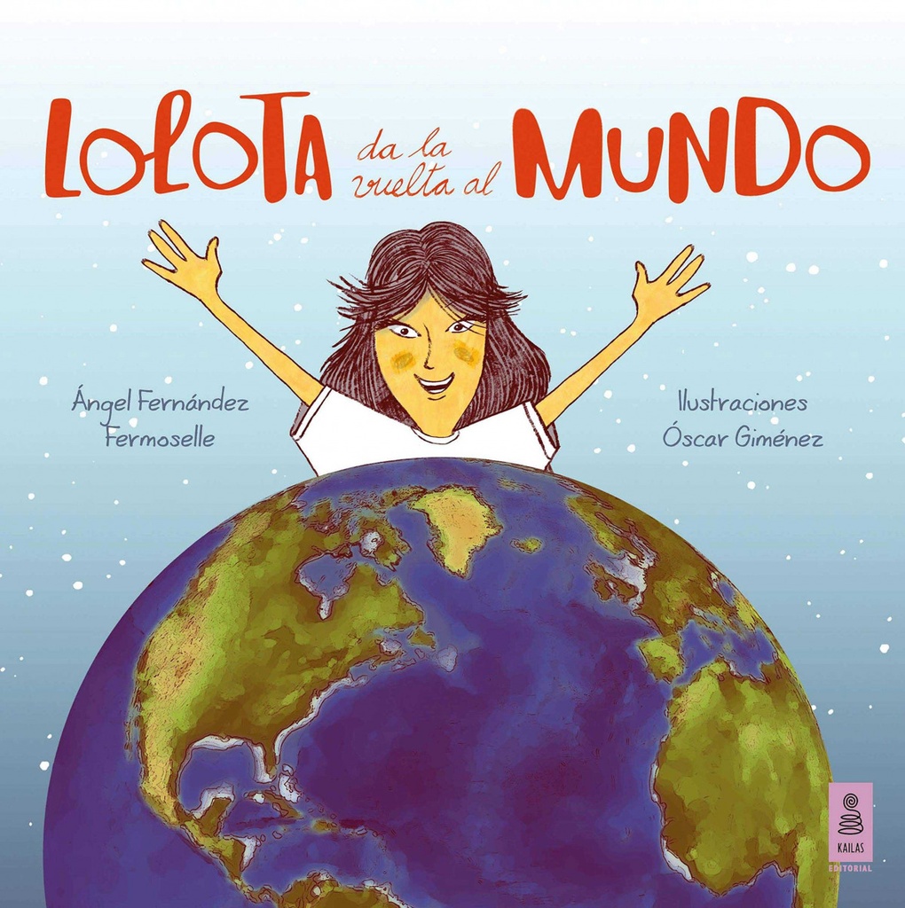 [9788417248383] Lolota Da la Vuelta al Mundo