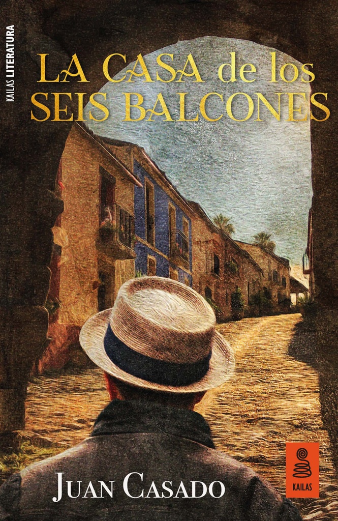 [9788417248932] La Casa de los Seis Balcones