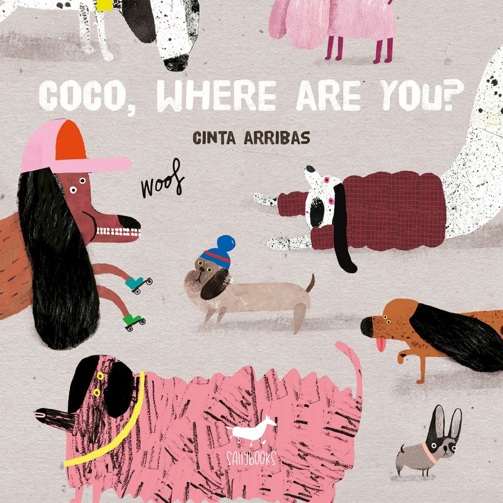 [9788417255176] Coco, Where Are You?