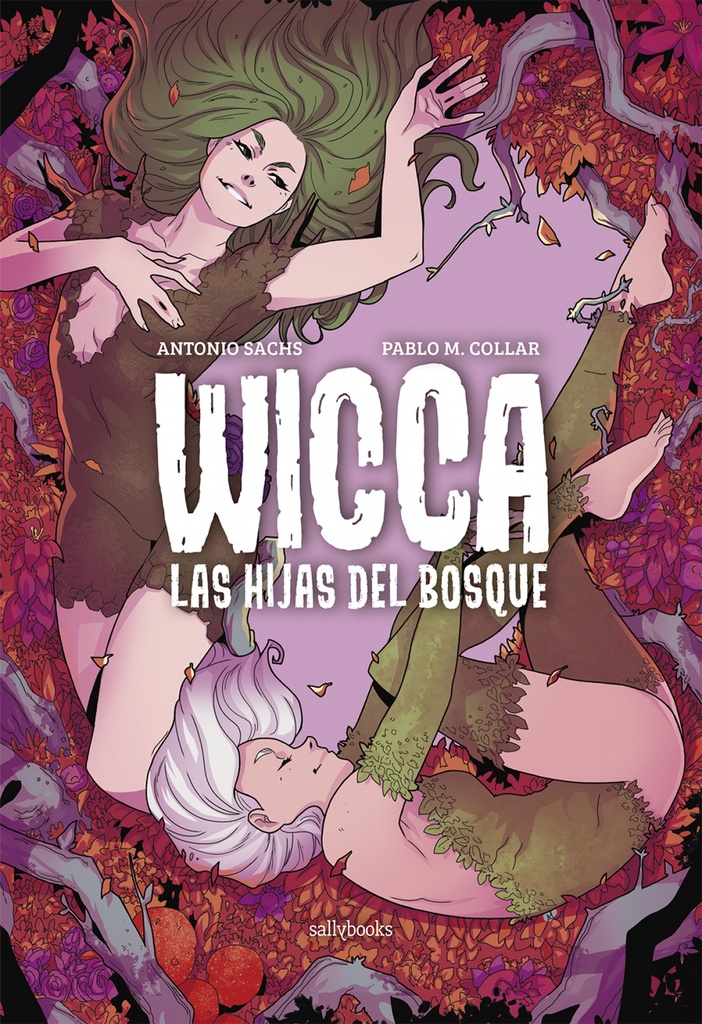 [9788417255404] Wicca. las Hijas del Bosque